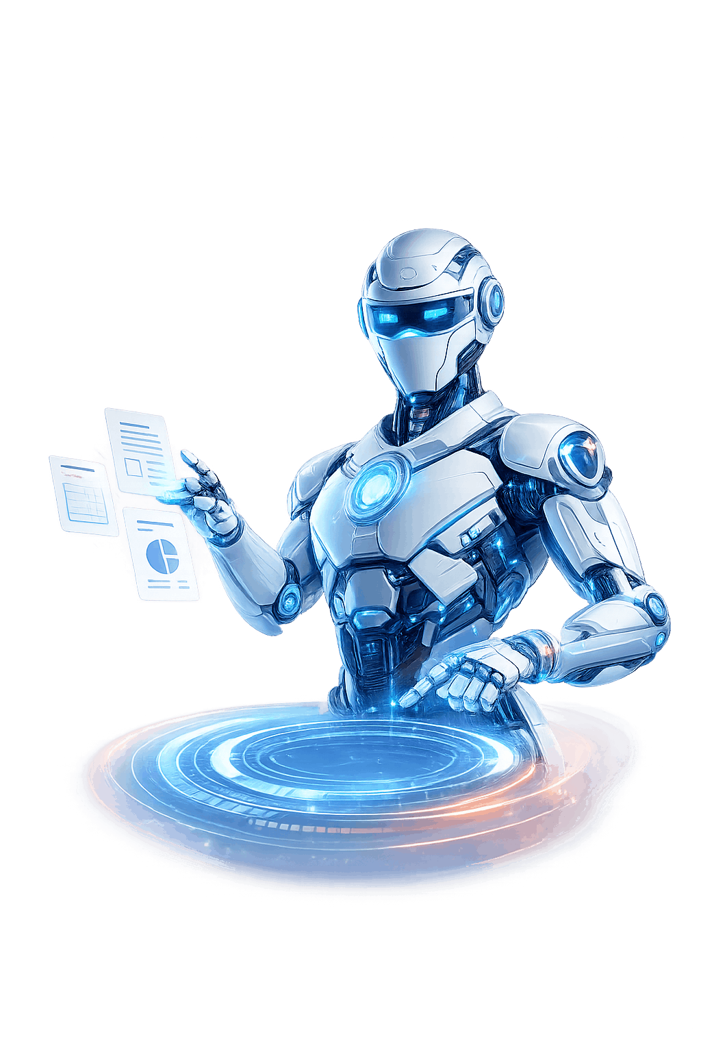 Robot IA Comptable